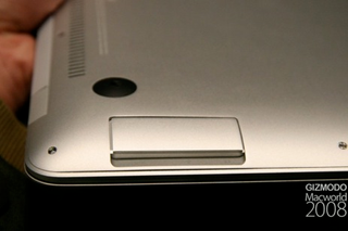 Illustration for article titled MacBook Air Hands-on